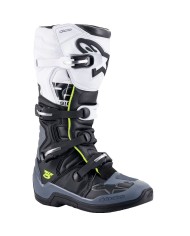 BOTAS ALPINESTARS TECH 5 BLACK/DARK GREY/WHITE