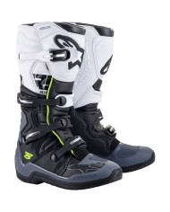 BOTAS ALPINESTARS TECH 5 BLACK/DARK GREY/WHITE