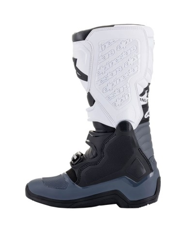 BOTAS ALPINESTARS TECH 5 BLACK/DARK GREY/WHITE