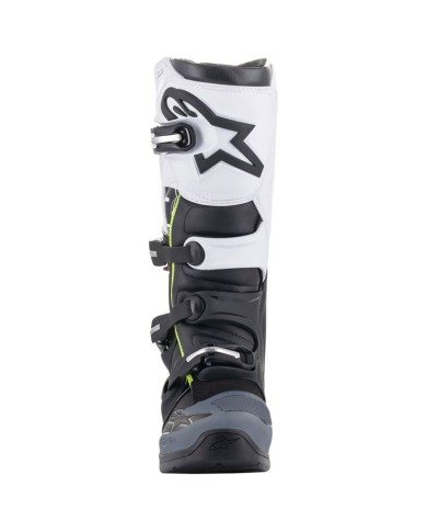 BOTAS ALPINESTARS TECH 5 BLACK/DARK GREY/WHITE