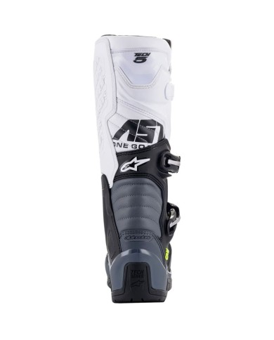 BOTAS ALPINESTARS TECH 5 BLACK/DARK GREY/WHITE