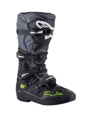 BOTAS ALPINESTARS TECH 5 BLACK/GRAY/YELLOW FLUO