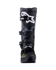 BOTAS ALPINESTARS TECH 5 BLACK/GRAY/YELLOW FLUO