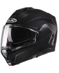 CASCO HJC I100 MODULAR NEGRO BRILLO