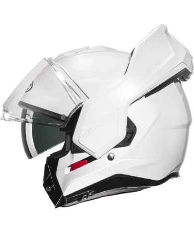 CASCO HJC I100 MODULAR BLANCO PERLA
