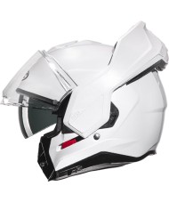CASCO HJC I100 MODULAR BLANCO PERLA