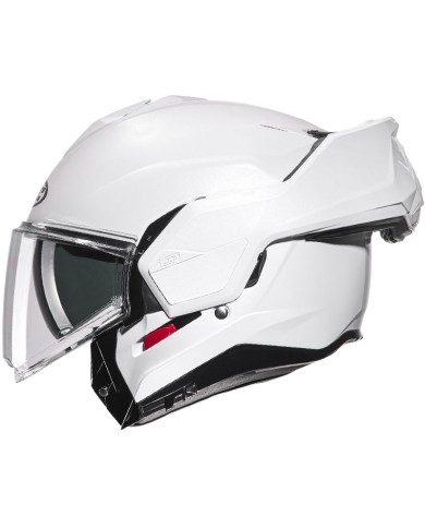CASCO HJC I100 MODULAR BLANCO PERLA