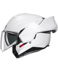 CASCO HJC I100 MODULAR BLANCO PERLA