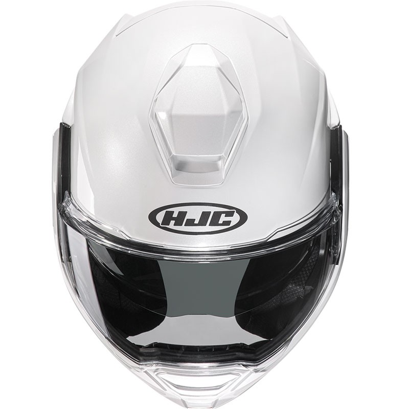 CASCO HJC I100 MODULAR BLANCO PERLA