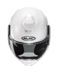 CASCO HJC I100 MODULAR BLANCO PERLA