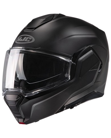 CASCO HJC I100 MODULAR NEGRO MATE