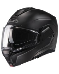 CASCO HJC I100 MODULAR NEGRO MATE
