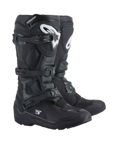 BOTAS ALPINESTARS TECH 3 ENDURO BLACK