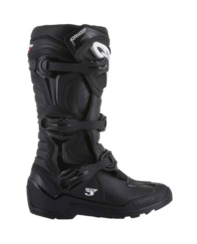 BOTAS ALPINESTARS TECH 3 ENDURO BLACK