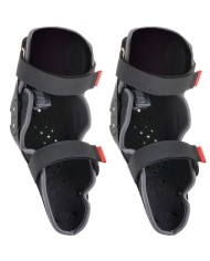 RODILLERAS ALPINESTARS SX-1 V2 BLACK/RED