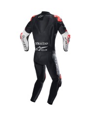 MONO ALPINESTARS GP TECH V4 PROFESIONAL BLACK/WHITE