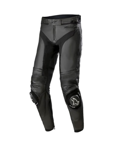 PANTALONES ALPINESTARS MISSILE V3 BLACK/BLACK