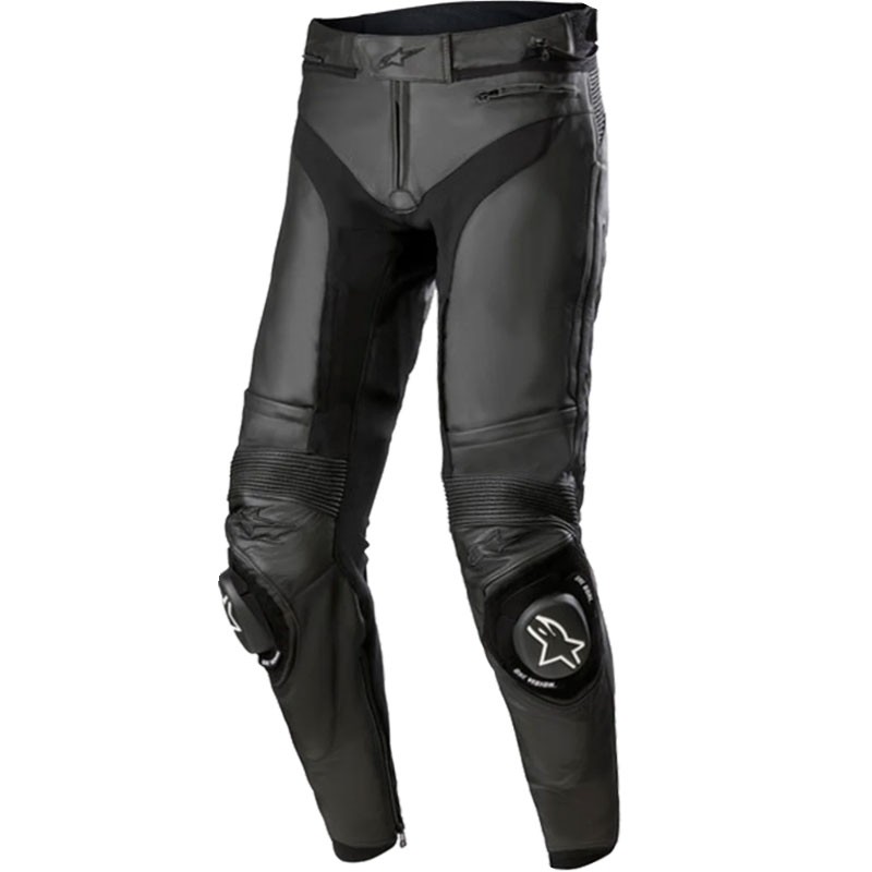 PANTALONES ALPINESTARS MISSILE V3 BLACK/BLACK