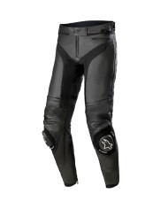 PANTALONES ALPINESTARS MISSILE V3 BLACK/BLACK