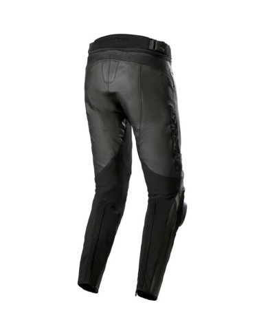 PANTALONES ALPINESTARS MISSILE V3 AIRFLOW BLACK/BLACK