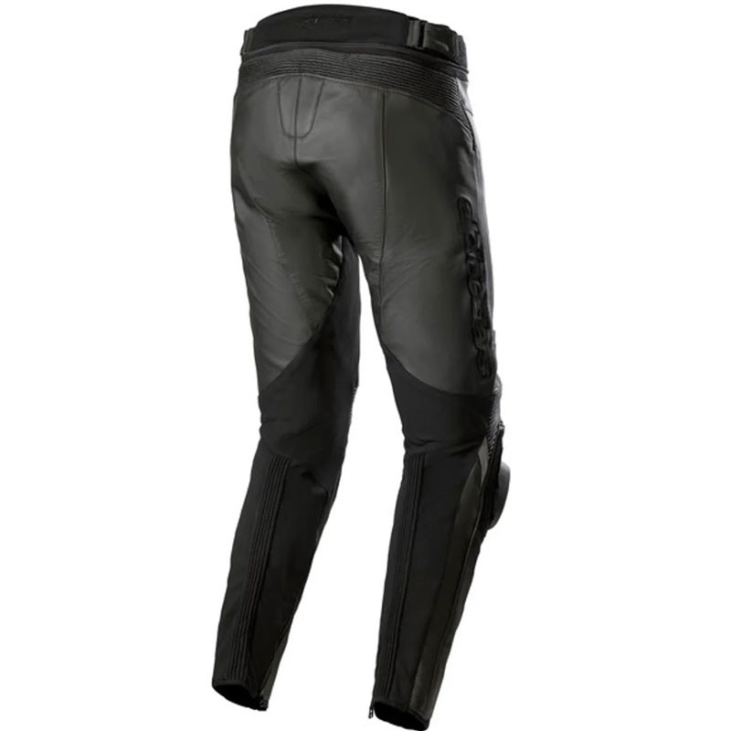 PANTALONES ALPINESTARS MISSILE V3 AIRFLOW BLACK/BLACK