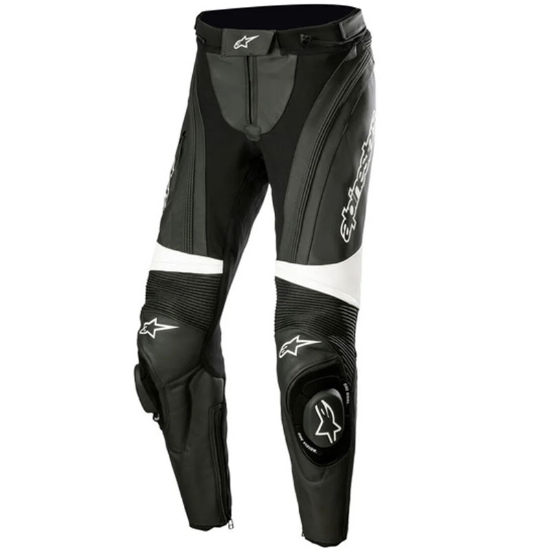 PANTALONES ALPINESTARS STELLA MISSILE V3 LADY BLACK