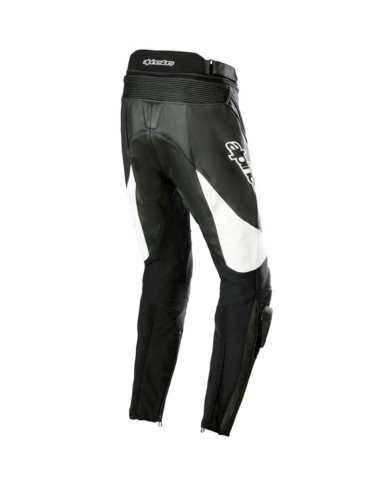 PANTALONES ALPINESTARS STELLA MISSILE V3 LADY BLACK
