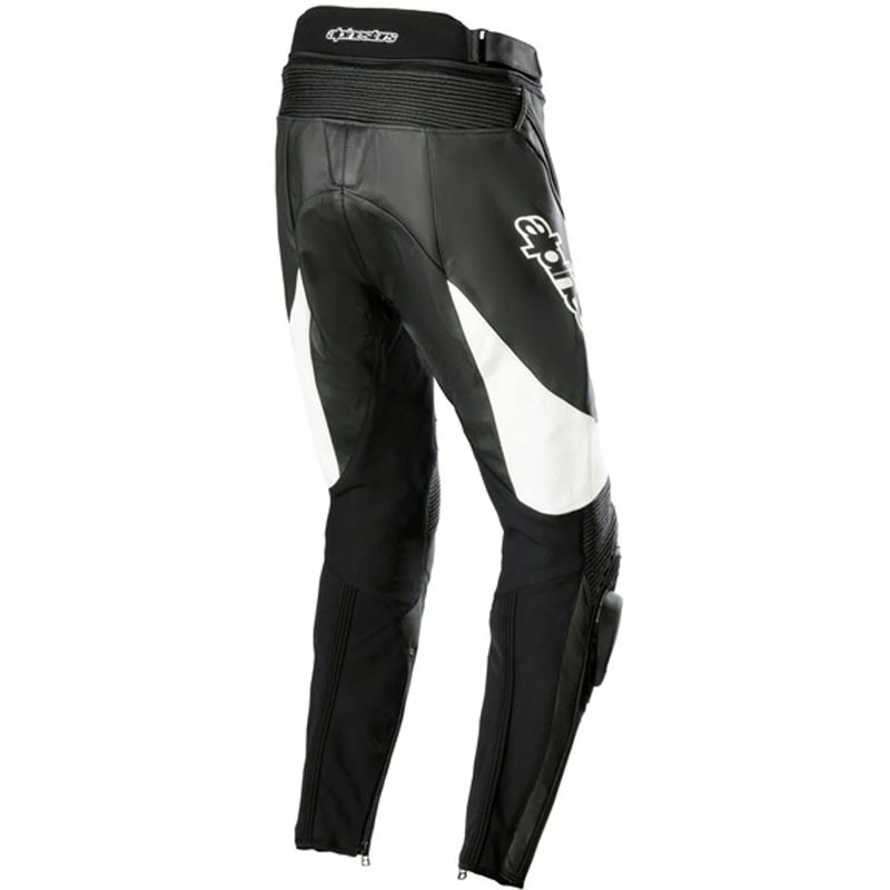 PANTALONES ALPINESTARS STELLA MISSILE V3 LADY BLACK