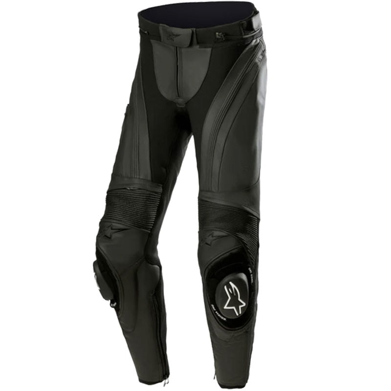 PANTALONES ALPINESTARS STELLA MISSILE V3 LADY BLACK/BLACK
