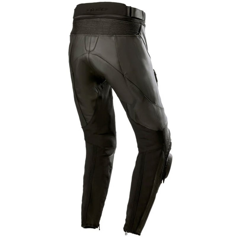 PANTALONES ALPINESTARS STELLA MISSILE V3 LADY BLACK/BLACK