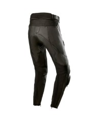 PANTALONES ALPINESTARS STELLA MISSILE V3 LADY BLACK/BLACK