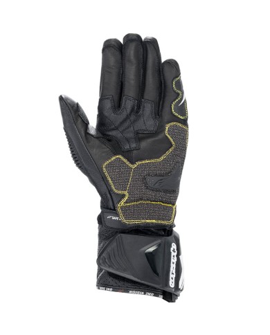 GUANTES ALPINESTARS GP TECH V2 BLACK/WHITE