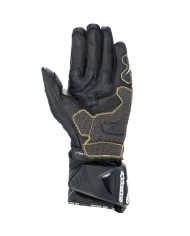 GUANTES ALPINESTARS GP TECH V2 BLACK/WHITE