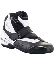 BOTIN ALPINESTARS SMX-1 R V2 BLACK/WHITE