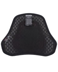 PROTECCION DE PECHO ALPINESTARS NUCLEON KR-CELL CIS TRANSPARENT SMOKE/RED