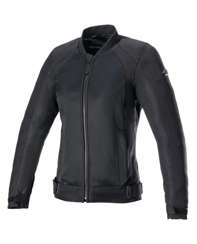 CHAQUETA ALPINESTARS STELLA ELOISE V2 AIR LADY BLACK