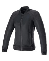 CHAQUETA ALPINESTARS STELLA ELOISE V2 AIR LADY BLACK