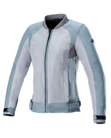 CHAQUETA ALPINESTARS STELLA ELOISE V2 AIR LADY SAGE/DARK GRAY