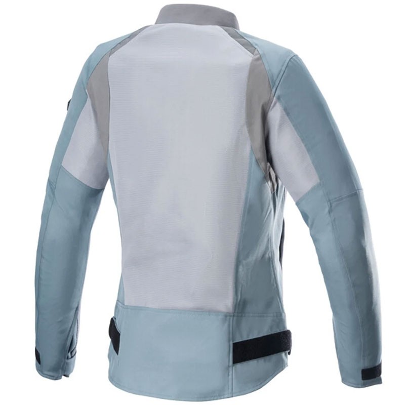 CHAQUETA ALPINESTARS STELLA ELOISE V2 AIR LADY SAGE/DARK GRAY