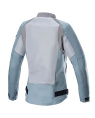 CHAQUETA ALPINESTARS STELLA ELOISE V2 AIR LADY SAGE/DARK GRAY