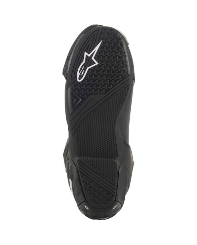 BOTAS ALPINESTARS SMX PLUS V2 NEGRO/BLANCO/ROJO FLUOR
