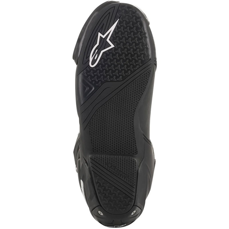 BOTAS ALPINESTARS SMX PLUS V2 NEGRO/BLANCO/ROJO FLUOR