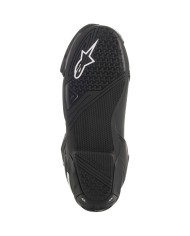 BOTAS ALPINESTARS SMX PLUS V2 NEGRO/BLANCO/ROJO FLUOR