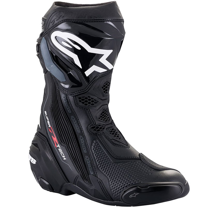 BOTAS ALPINESTARS SUPERTECH R 2022 BLACK