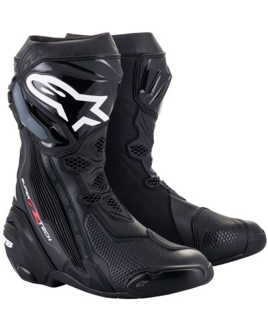 BOTAS ALPINESTARS SUPERTECH R 2022 BLACK