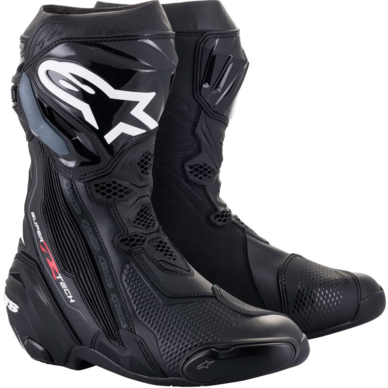 BOTAS ALPINESTARS SUPERTECH R 2022 BLACK