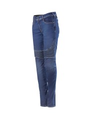 PANTALONES ALPINESTARS STELLA CALLIE DENIM LADY MID TONE BLUE