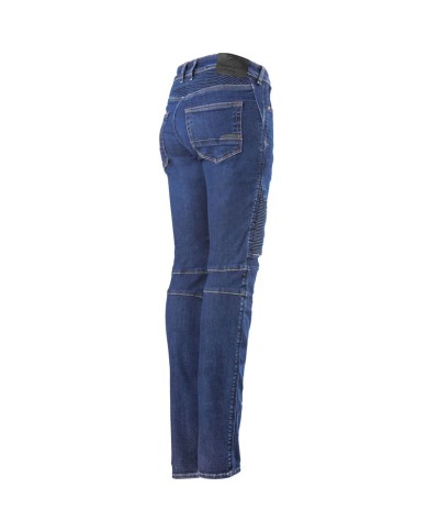 PANTALONES ALPINESTARS STELLA CALLIE DENIM LADY MID TONE BLUE
