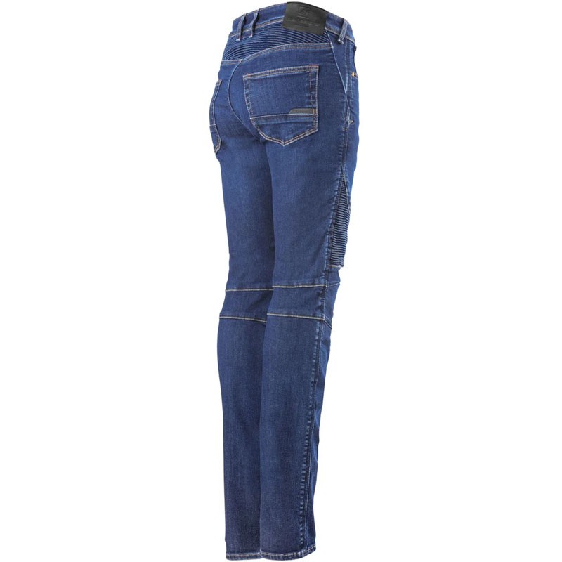 PANTALONES ALPINESTARS STELLA CALLIE DENIM LADY MID TONE BLUE