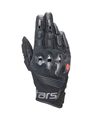 GUANTES ALPINESTARS HALO BLACK